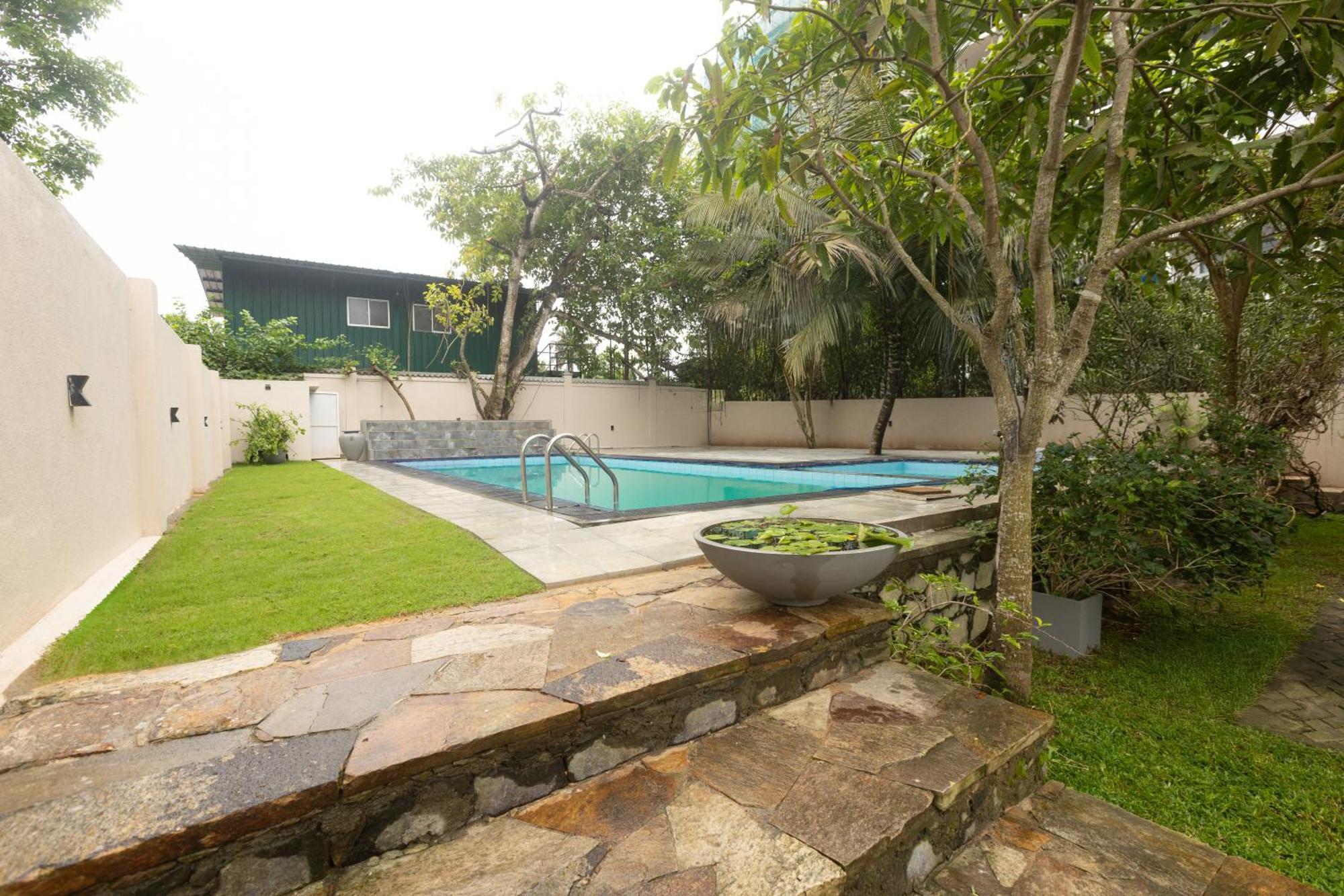 Villa Serenita Weligama Esterno foto