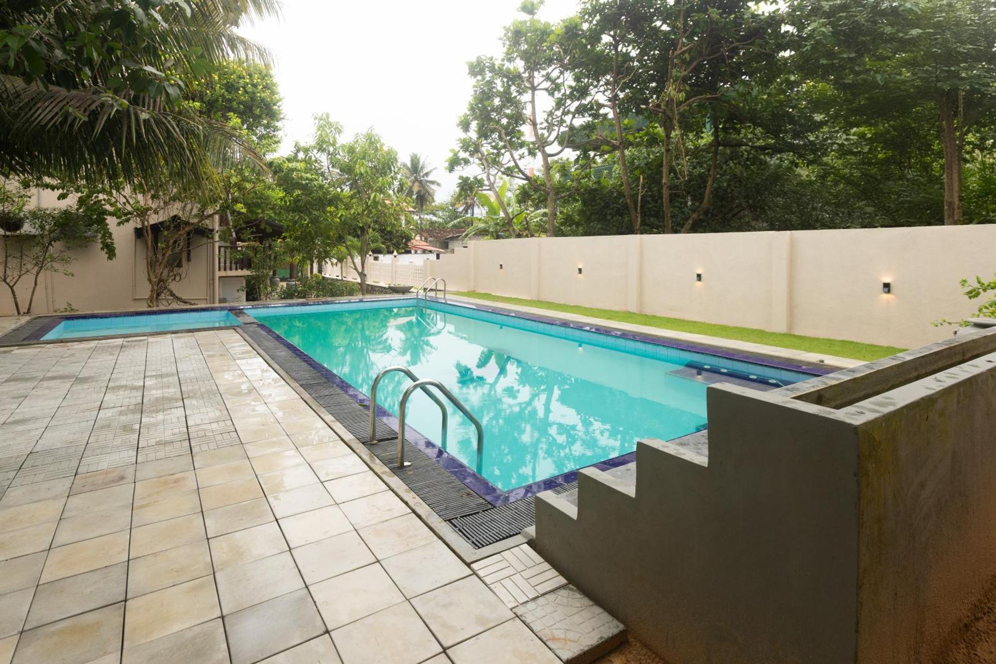 Villa Serenita Weligama Esterno foto