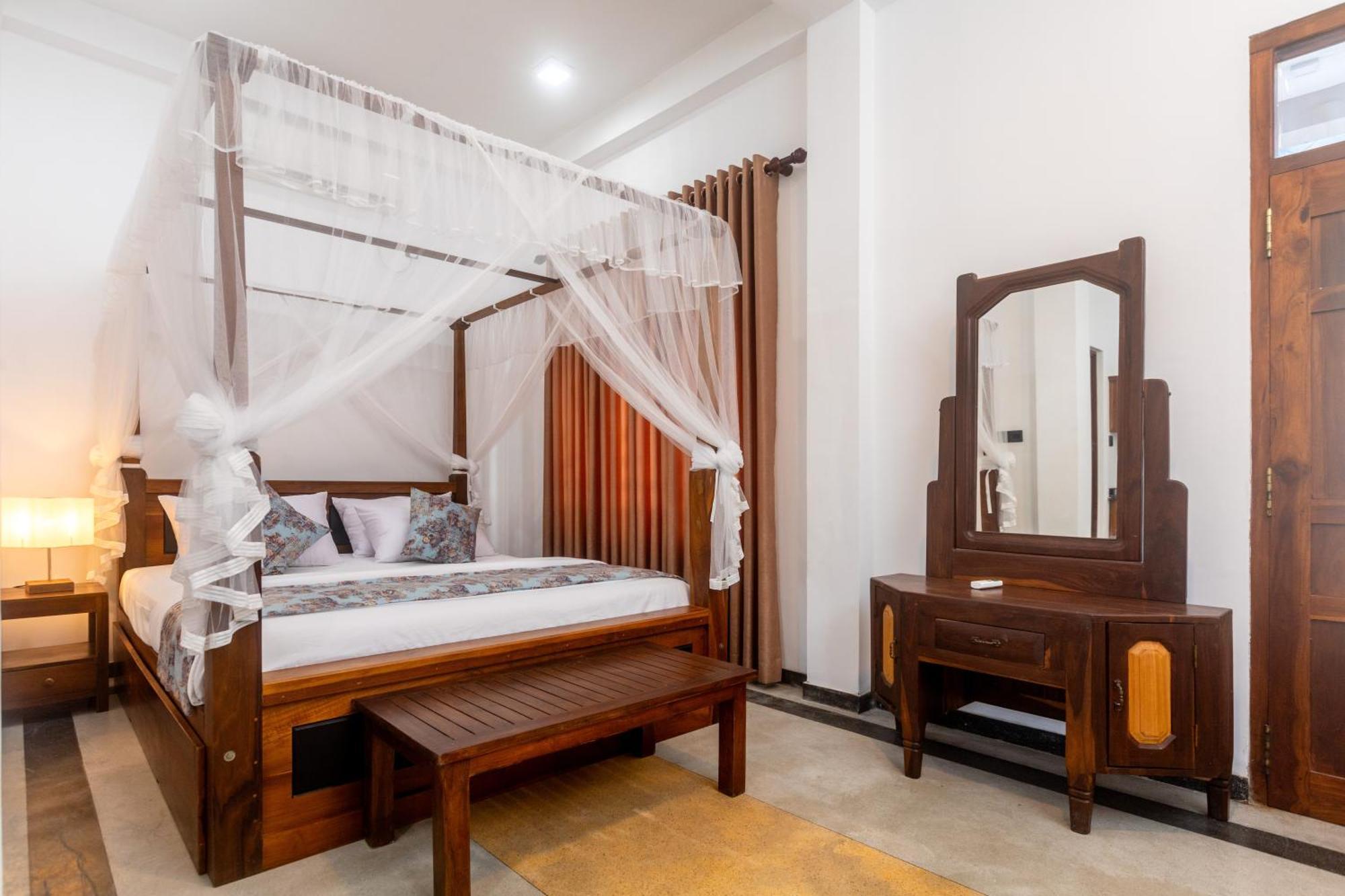 Villa Serenita Weligama Esterno foto
