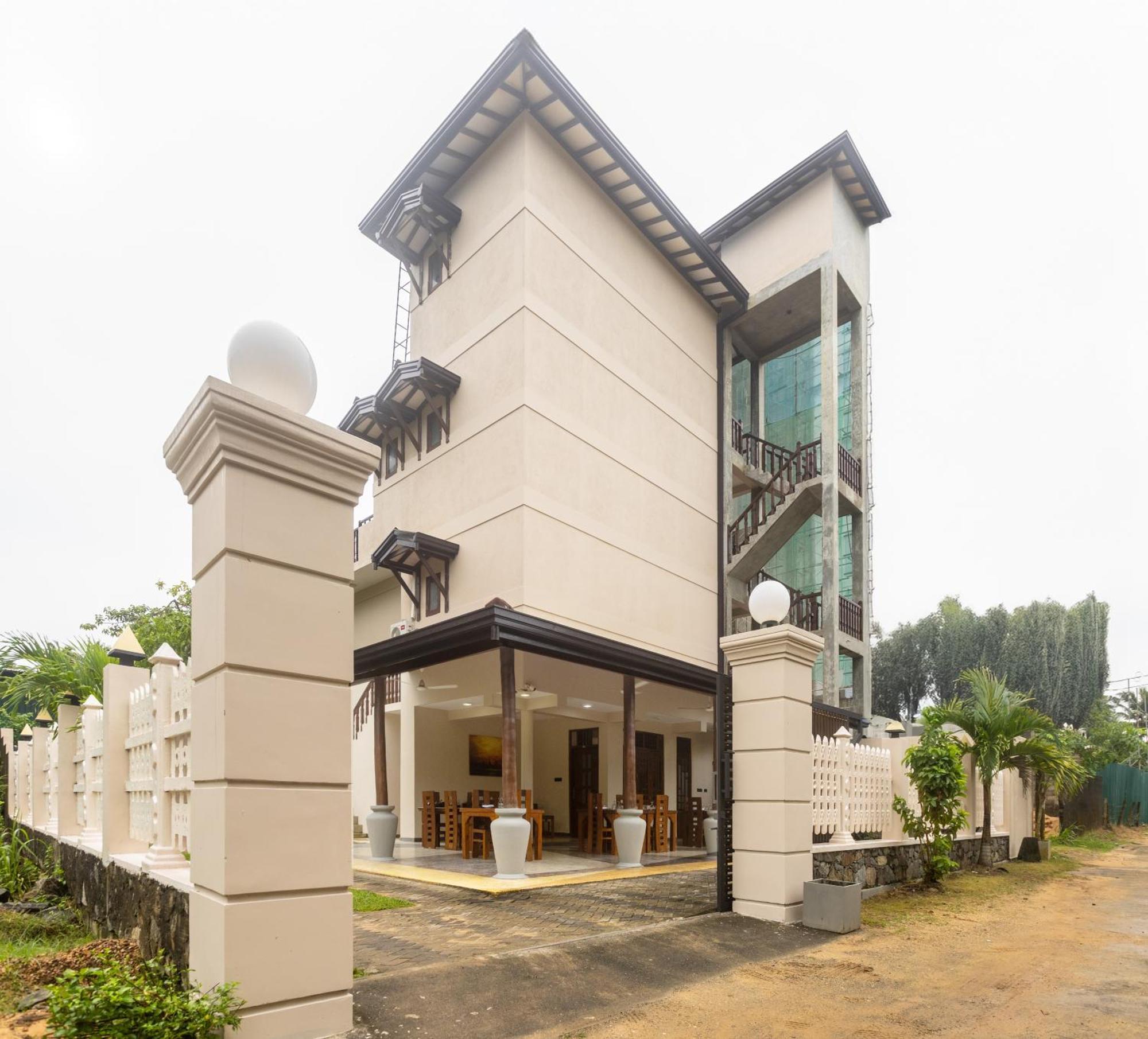 Villa Serenita Weligama Esterno foto