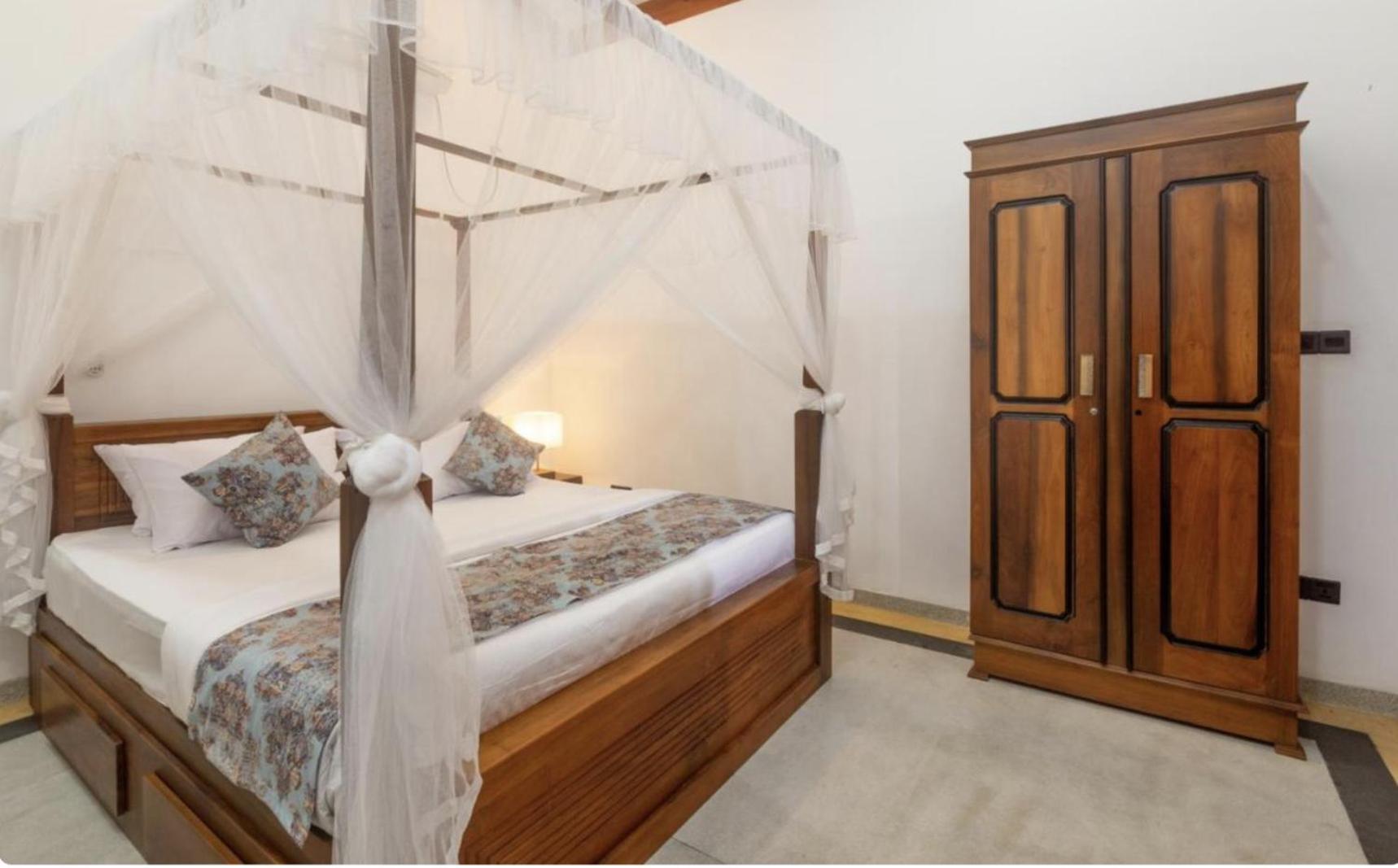 Villa Serenita Weligama Esterno foto